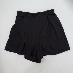 Free People‎ Women's Shorts Size Medium Black